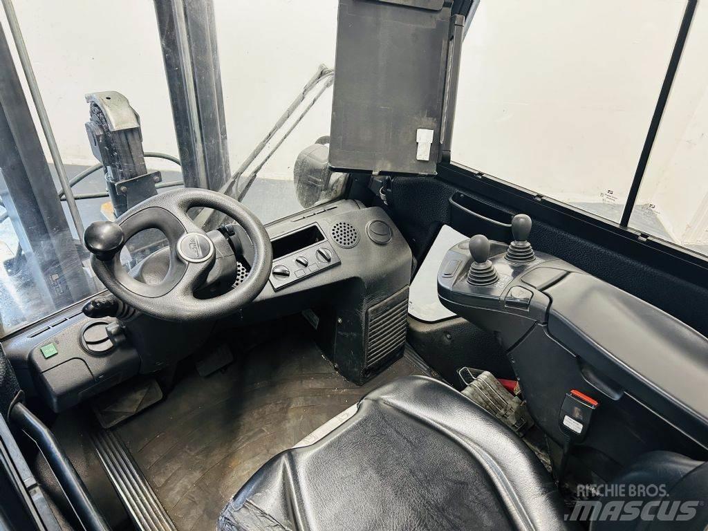 Linde H35D Diesel trucks