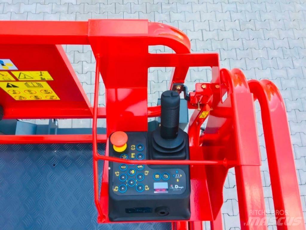Magni DS1218RT Scissor lifts
