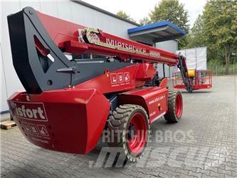 Magni DTBJ30RT Articulated boom lifts