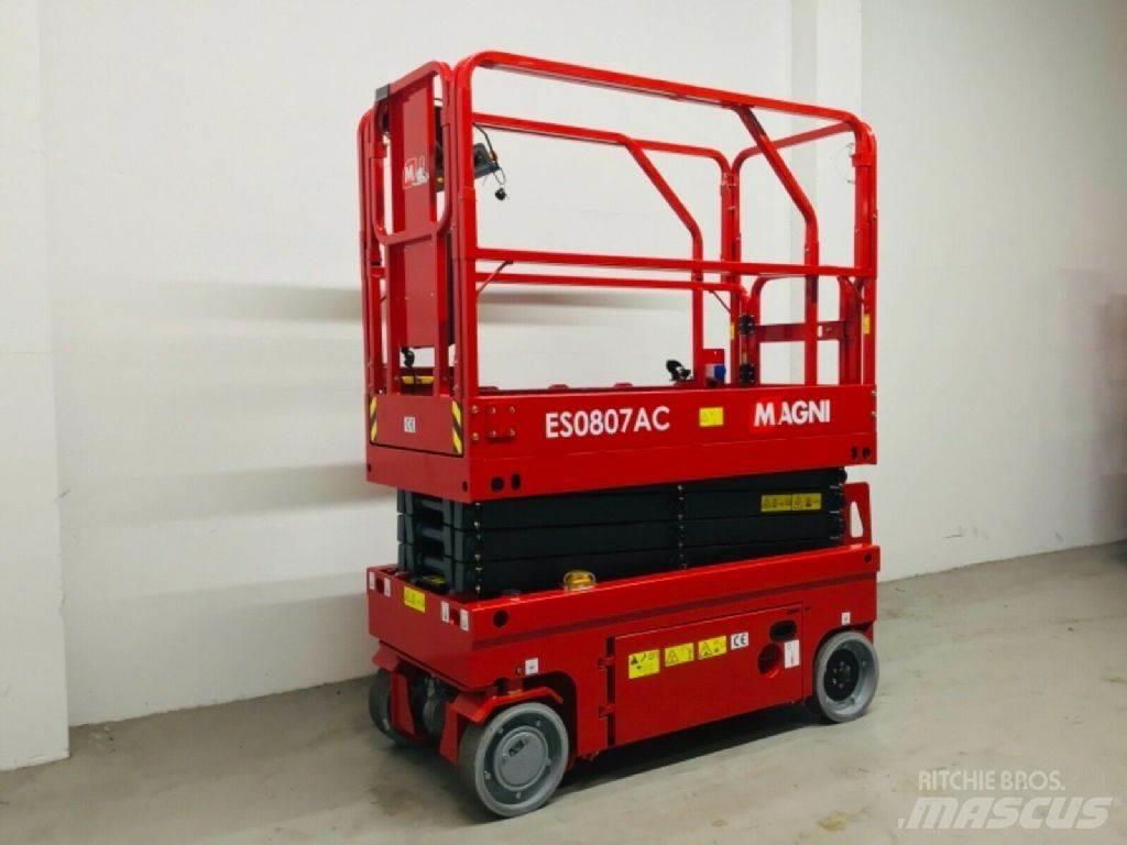 Magni ES0807AC Scissor lifts