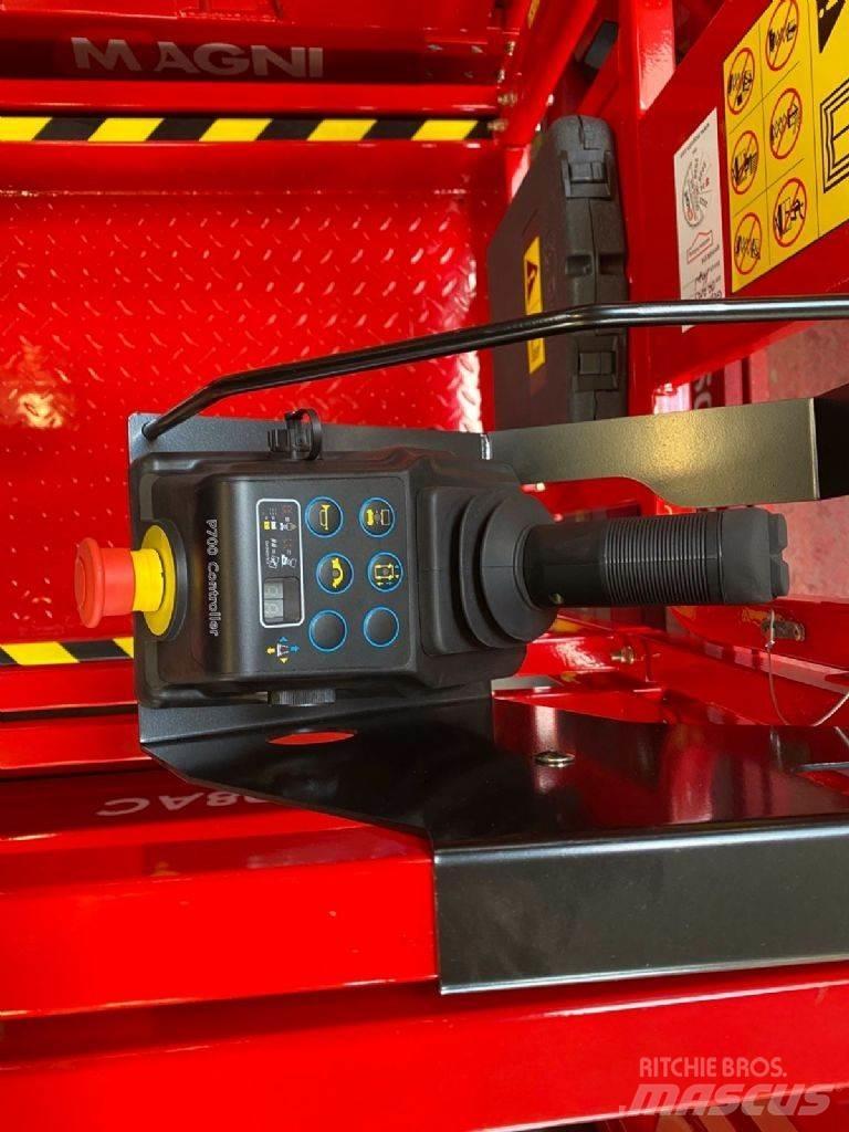 Magni ES1008AC Scissor lifts