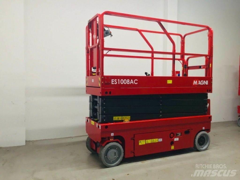 Magni ES1008AC Scissor lifts