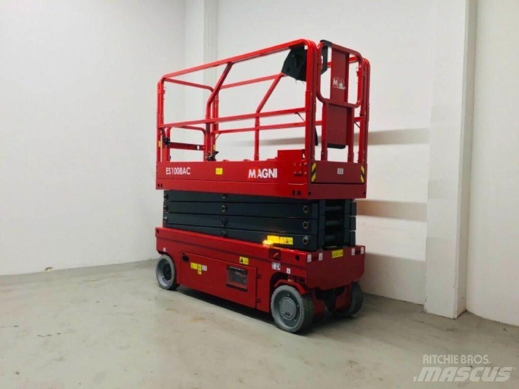 Magni ES1008AC Scissor lifts