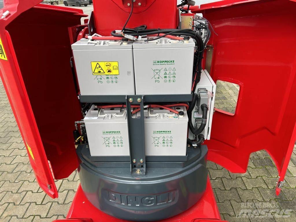 Magni MJP11.5 - NEU Articulated boom lifts
