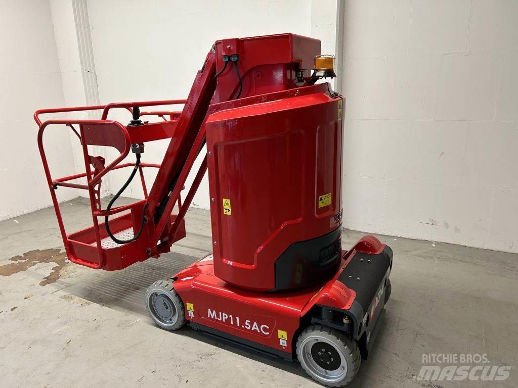 Magni MJP11.5 - NEU Articulated boom lifts