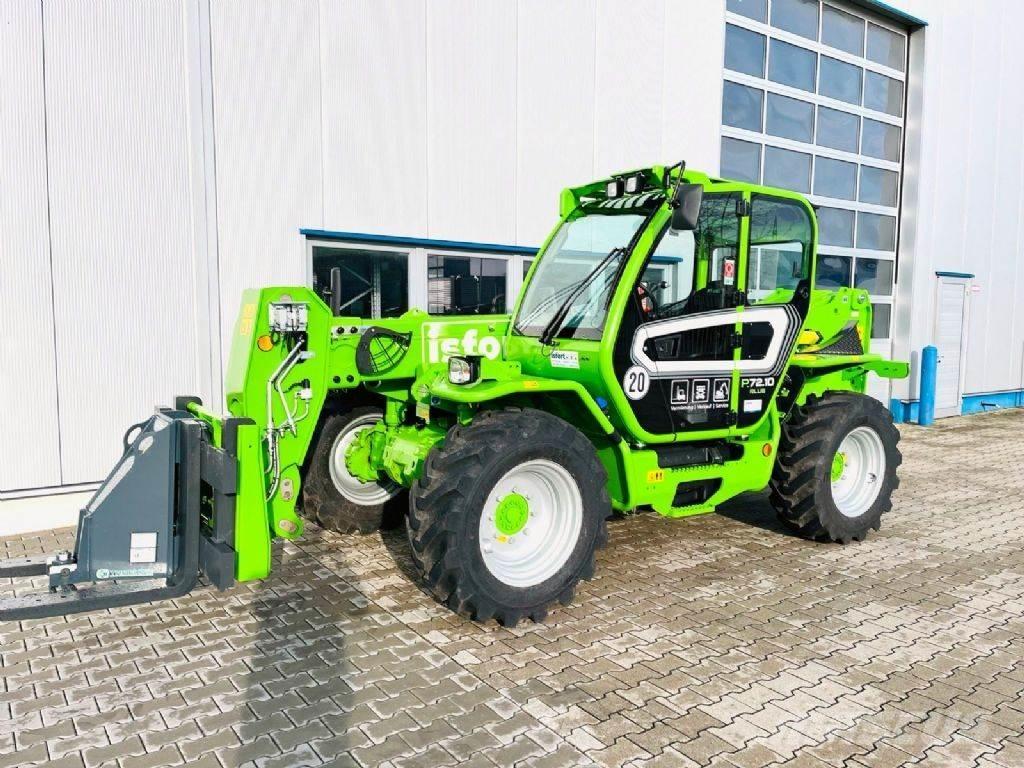 Merlo P72.10 Plus Telescopic handlers