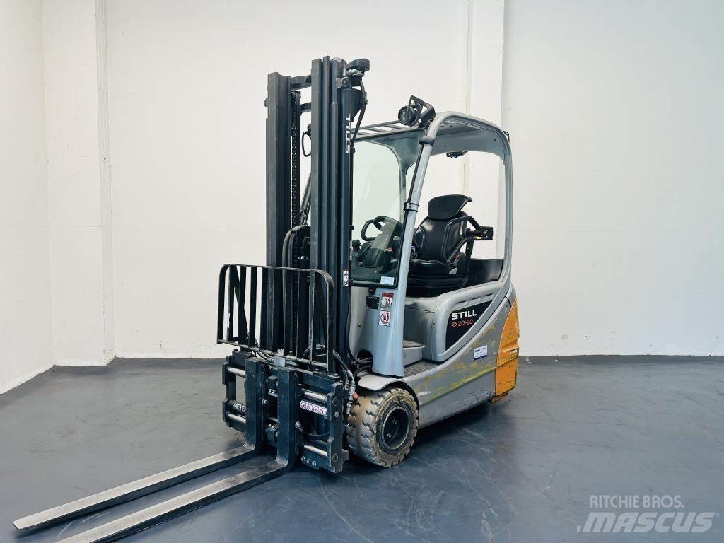 Still RX20-20 Electric forklift trucks
