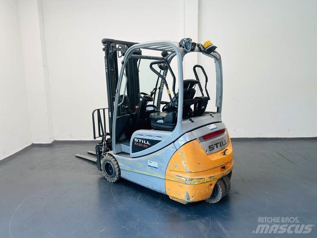 Still RX20-20 Electric forklift trucks