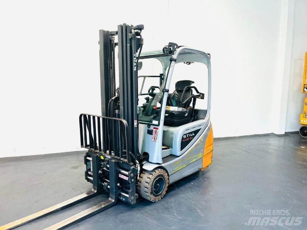 Still RX20-20 Electric forklift trucks