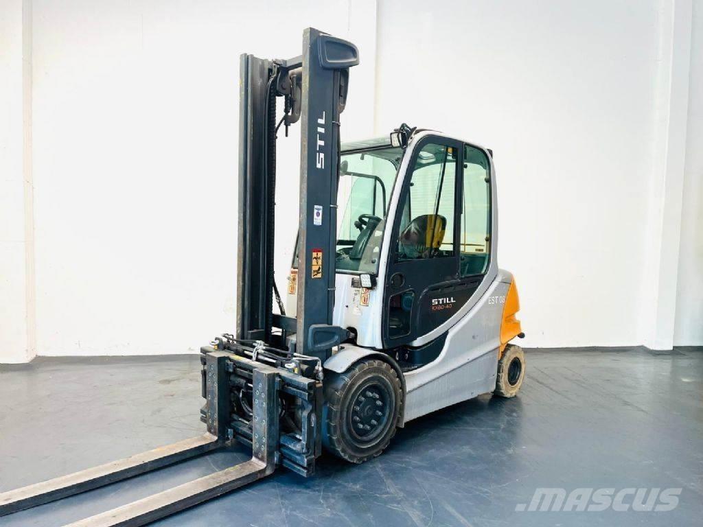 Still RX60-40 Electric forklift trucks