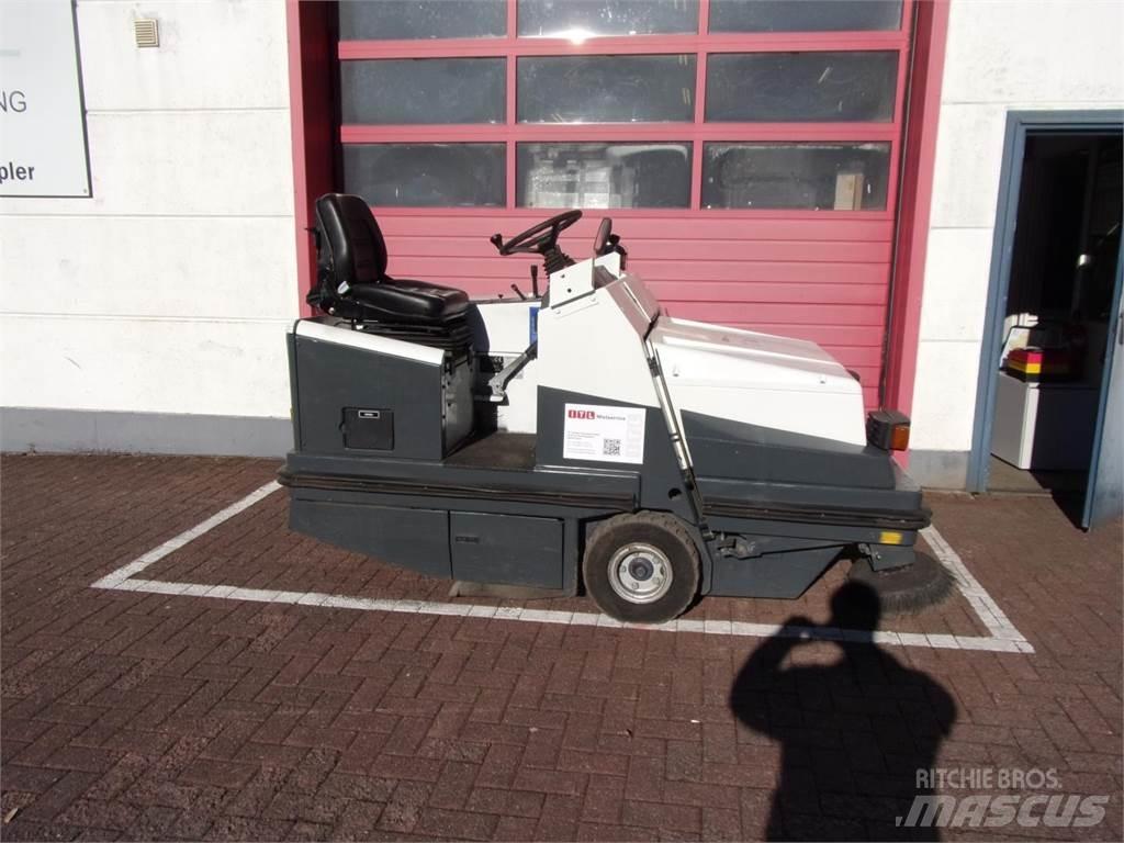 Dulevo 120DK Sweepers