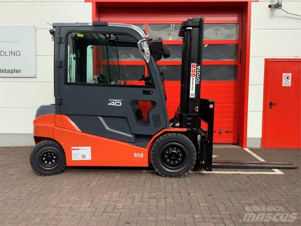 Toyota 8FBMT40 Electric forklift trucks