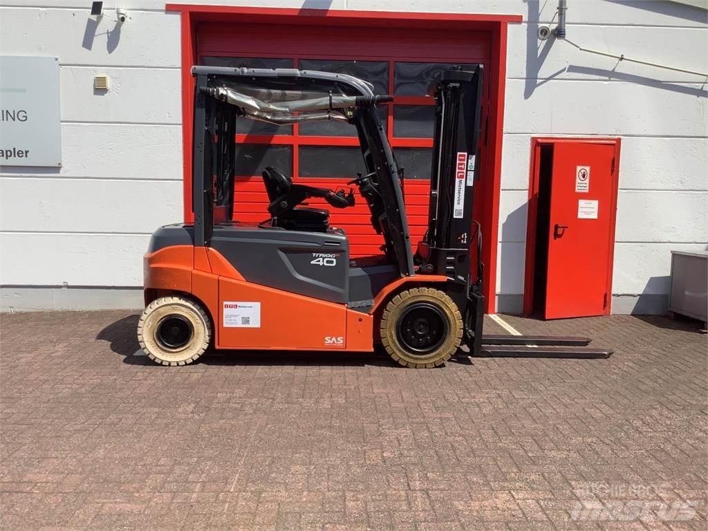Toyota 8FBMT40 Electric forklift trucks