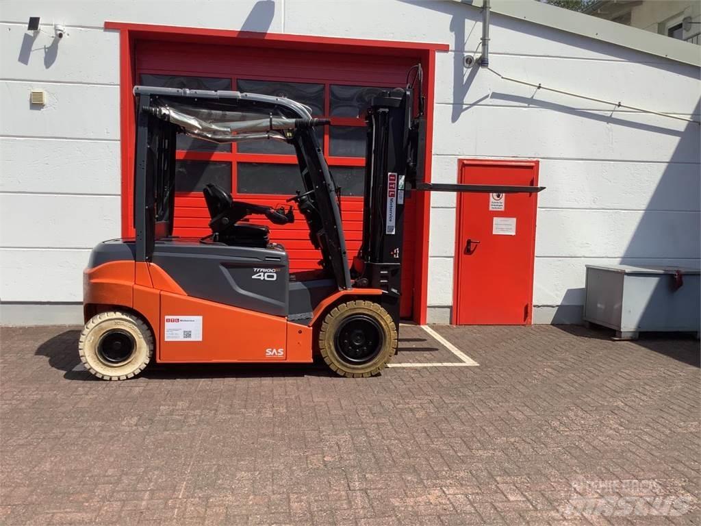 Toyota 8FBMT40 Electric forklift trucks
