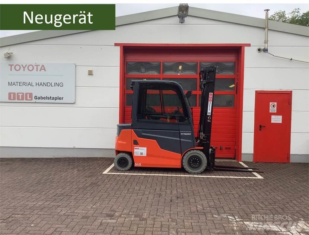 Toyota 9FBM25T Electric forklift trucks