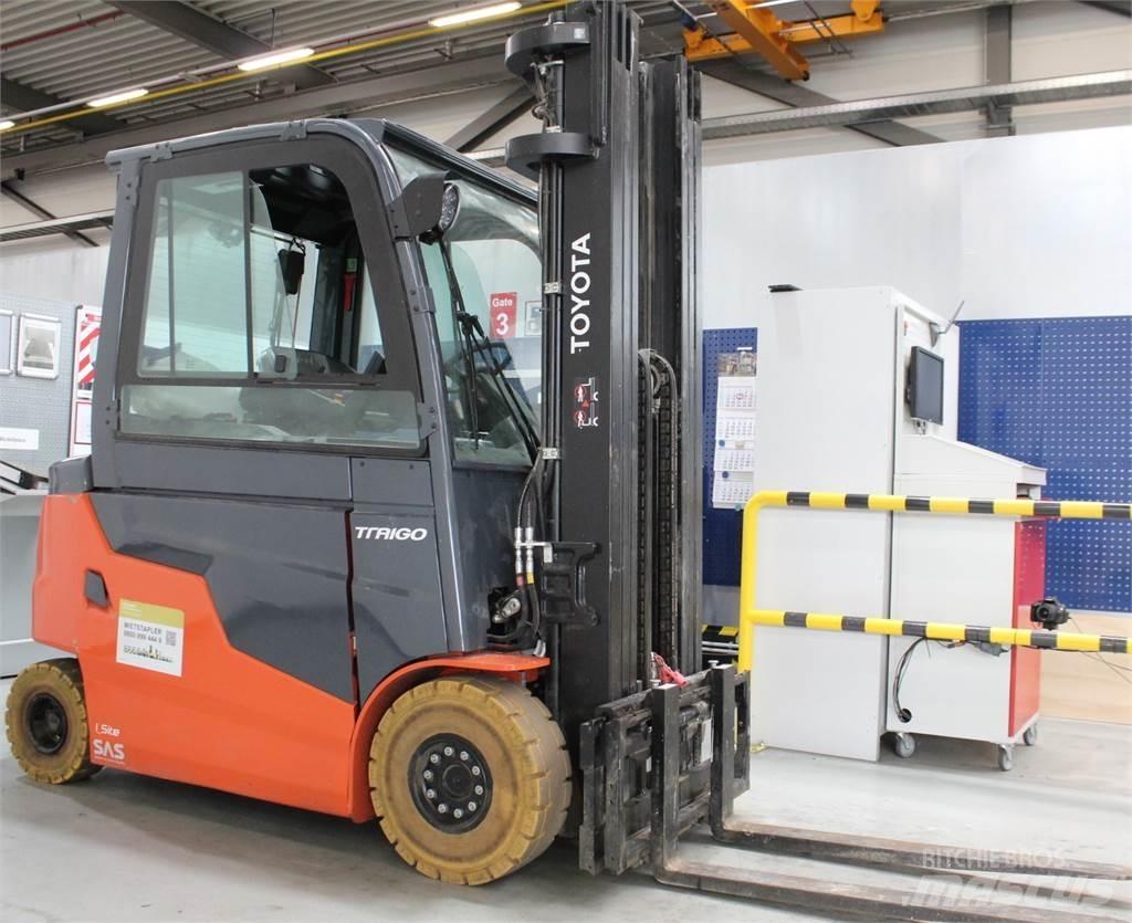 Toyota 9FBM25T Electric forklift trucks