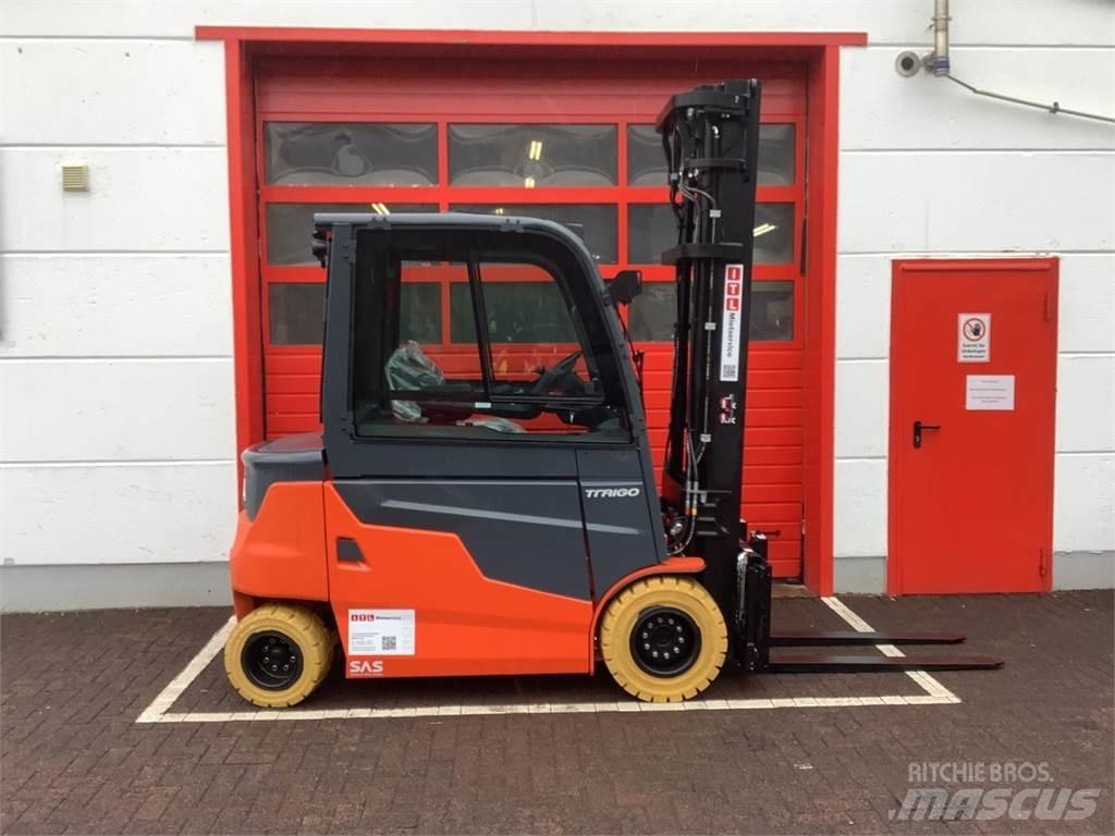 Toyota 9FBM35T Electric forklift trucks