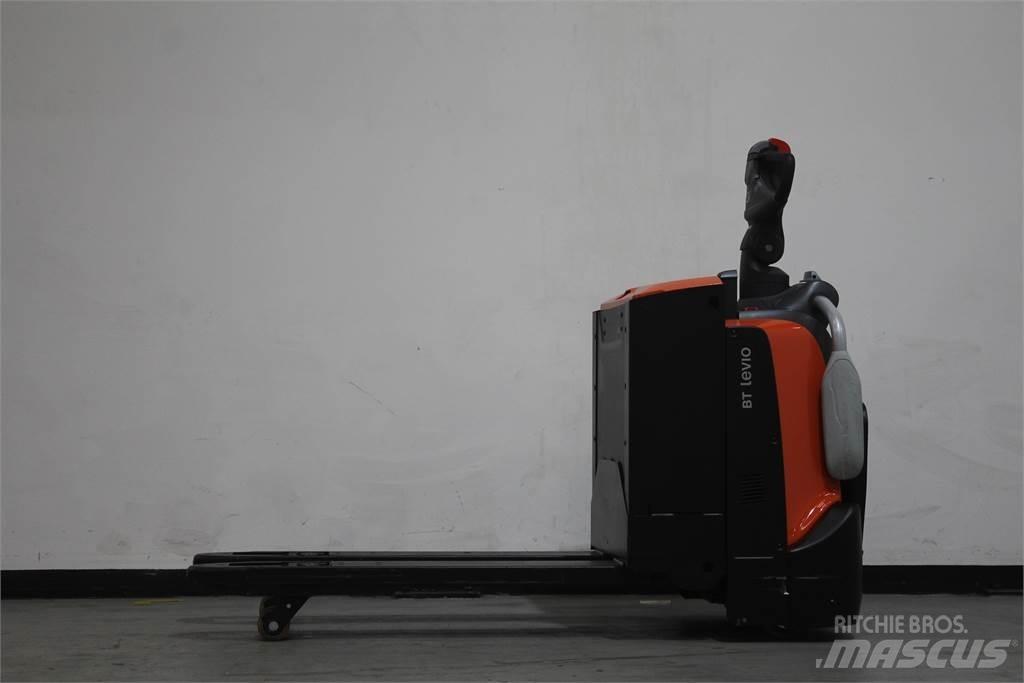 Toyota LPE200B Low lifter