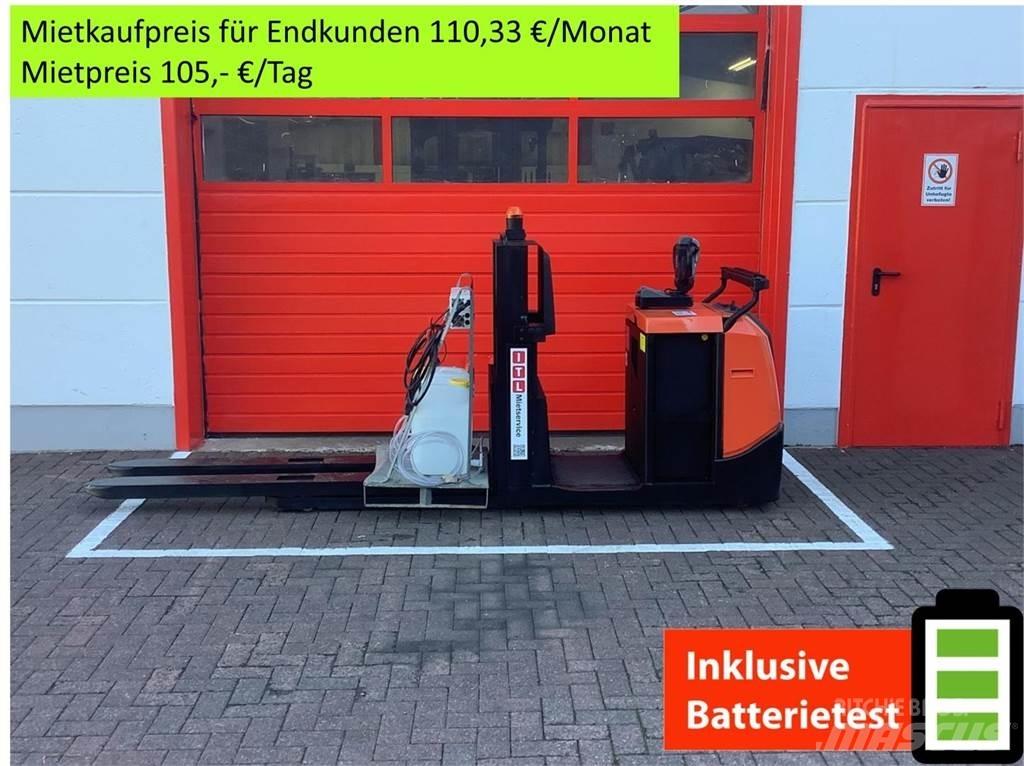 Toyota OSE120 Low lift order picker