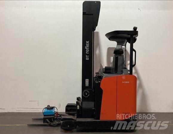 Toyota RRE140HE Reach truck