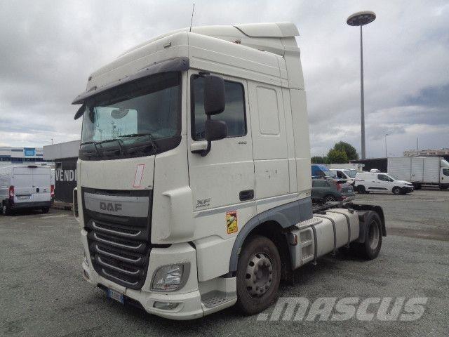 DAF XF460 Prime Movers