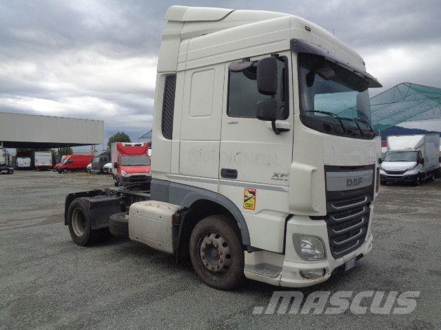 DAF XF460 Prime Movers