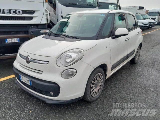 Fiat 500L Box body