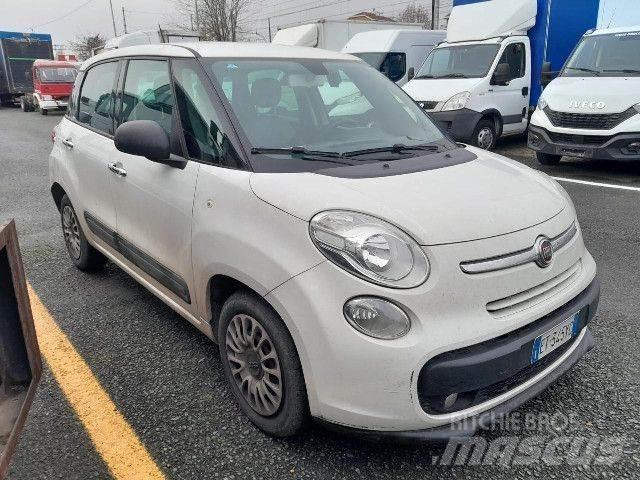 Fiat 500L Box body