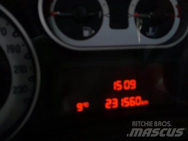 Fiat 500L Box body