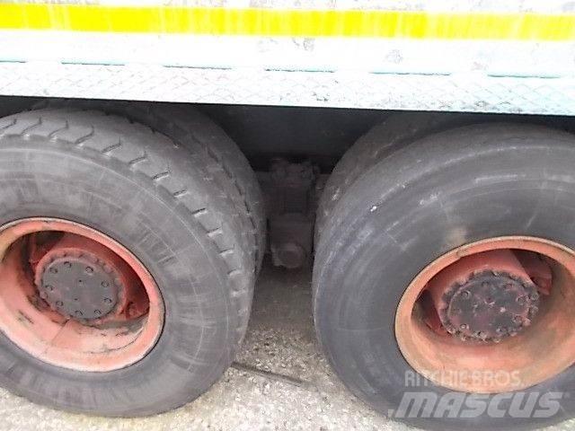 Fiat 697 NP Hook lift trucks