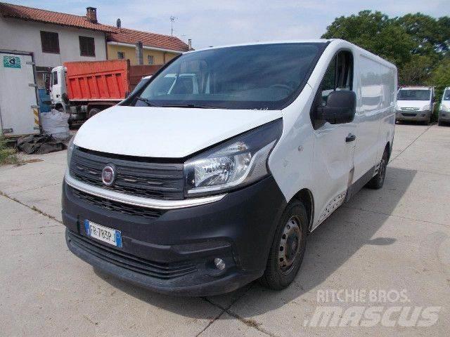 Fiat TALENTO Box body