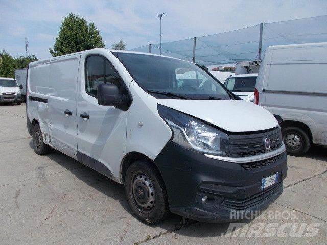Fiat TALENTO Box body