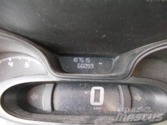 Fiat TALENTO Box body