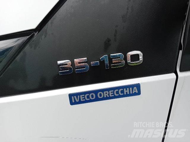 Iveco 35C13 Box trucks