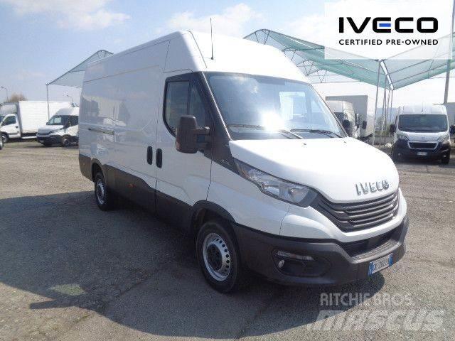 Iveco 35S14 Box body