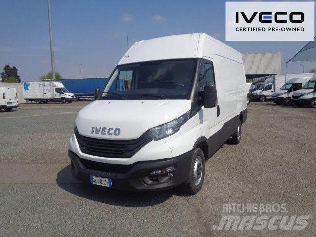 Iveco 35S14 Box body