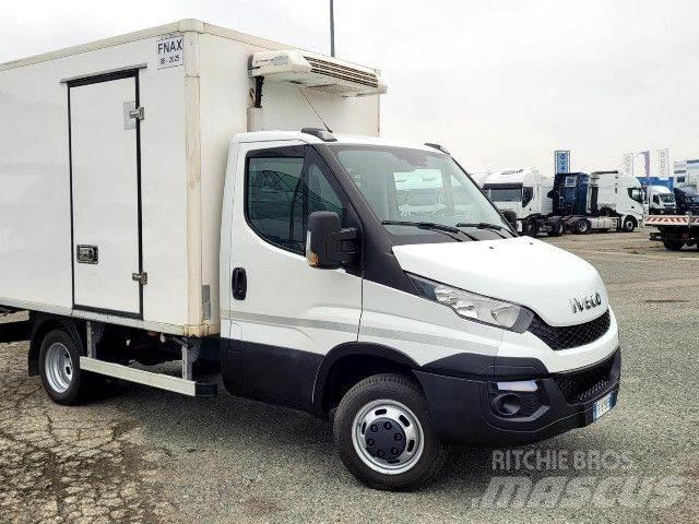 Iveco 50C15 Temperature controlled trucks