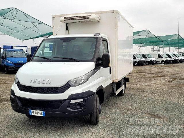 Iveco 50C15 Temperature controlled trucks