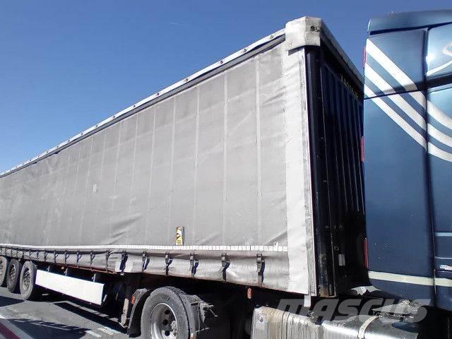 Orthaus  Curtain sider trucks