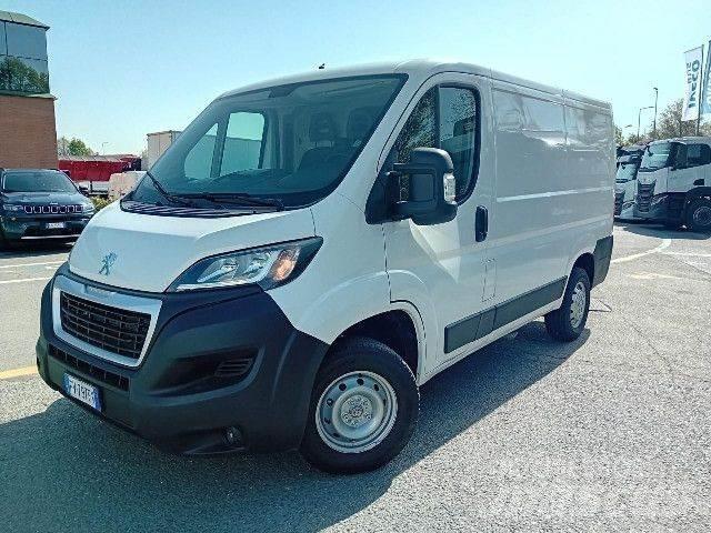 Peugeot BOXER Box body