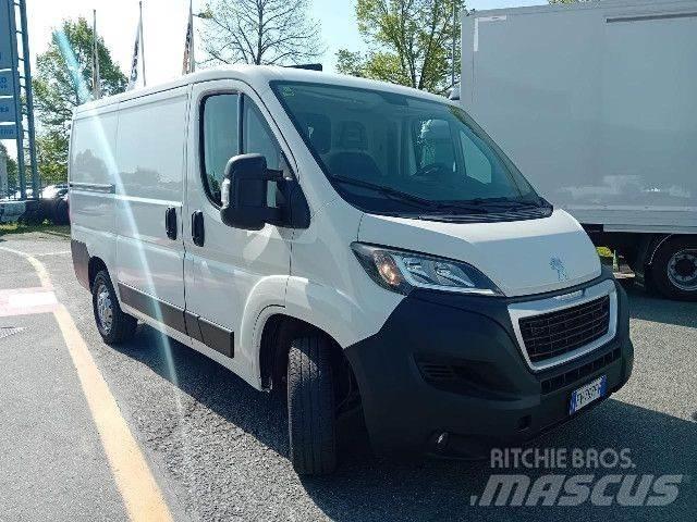 Peugeot BOXER Box body