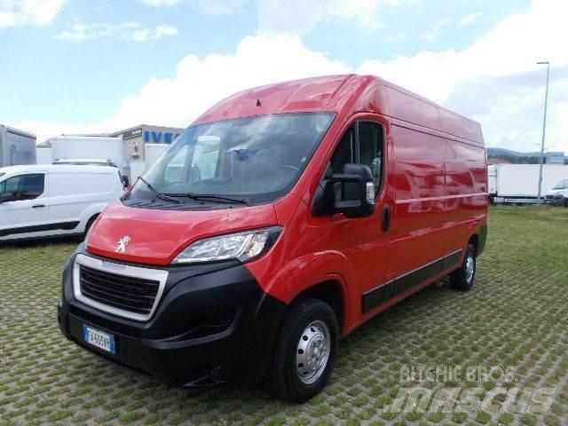 Peugeot BOXER Box body