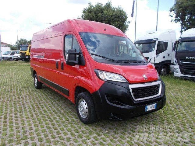 Peugeot BOXER Box body