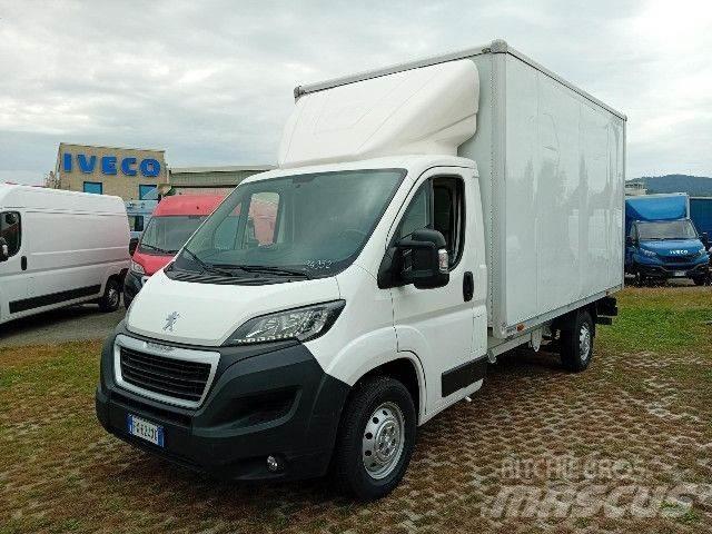 Peugeot BOXER Box trucks