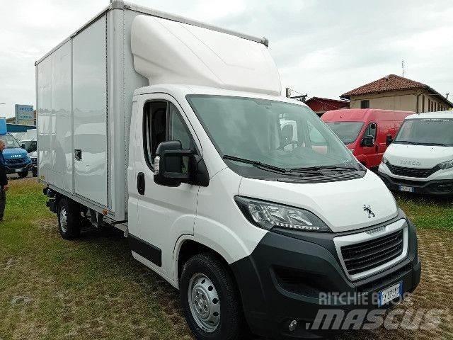 Peugeot BOXER Box trucks