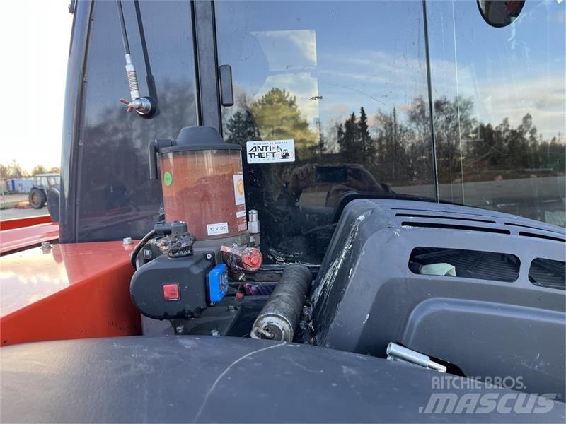 Kubota KX080-4 Mini excavators < 7t (Mini diggers)
