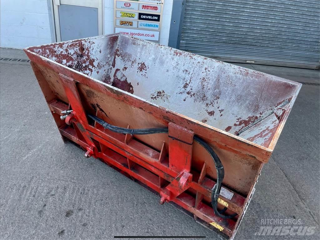  Ag Products AG175 Feed mixer