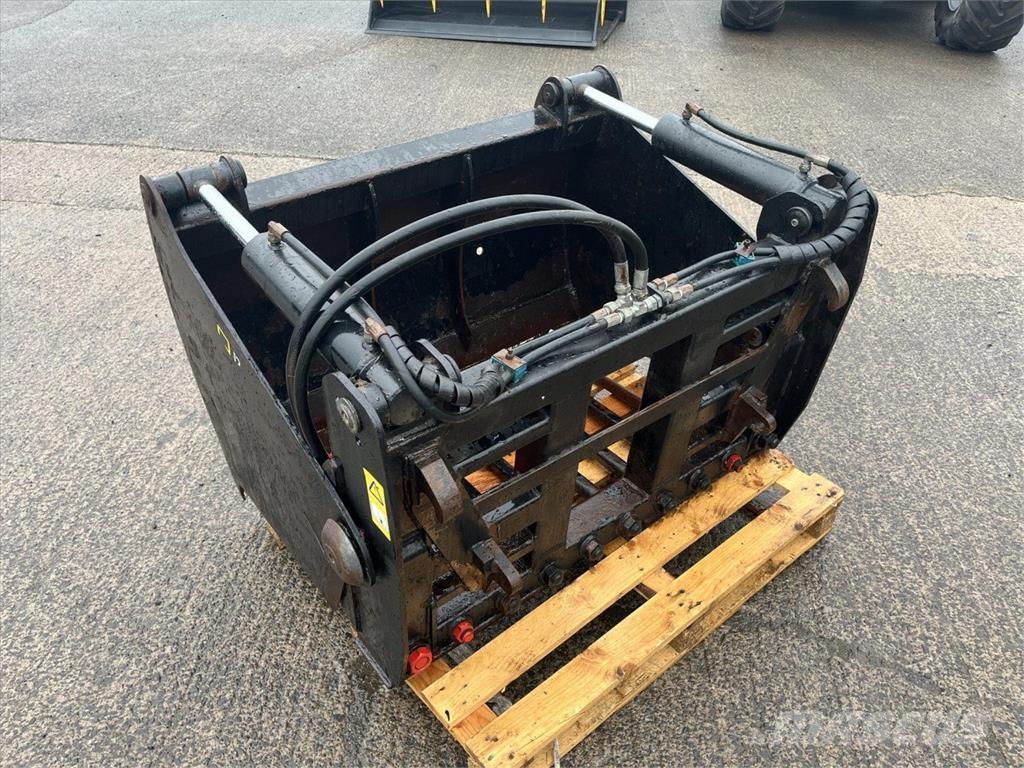 Ålö 125SG Feed mixer