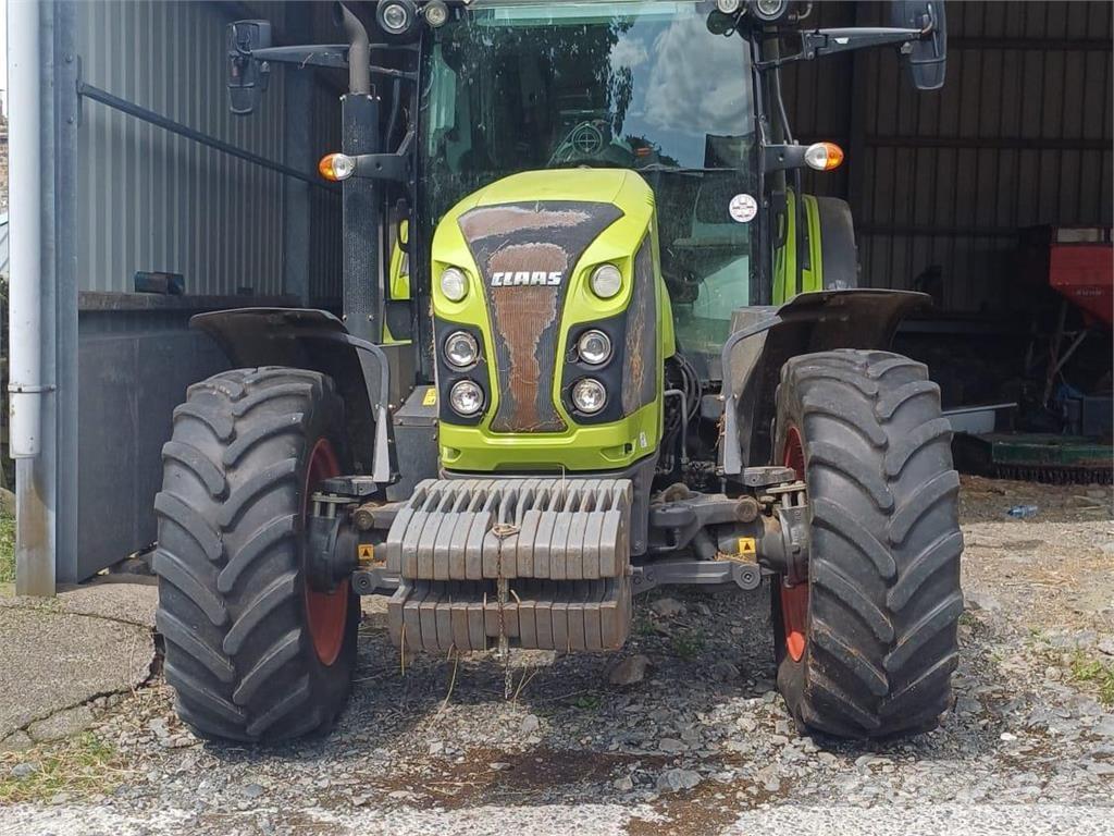 CLAAS ARION 450 Tractors