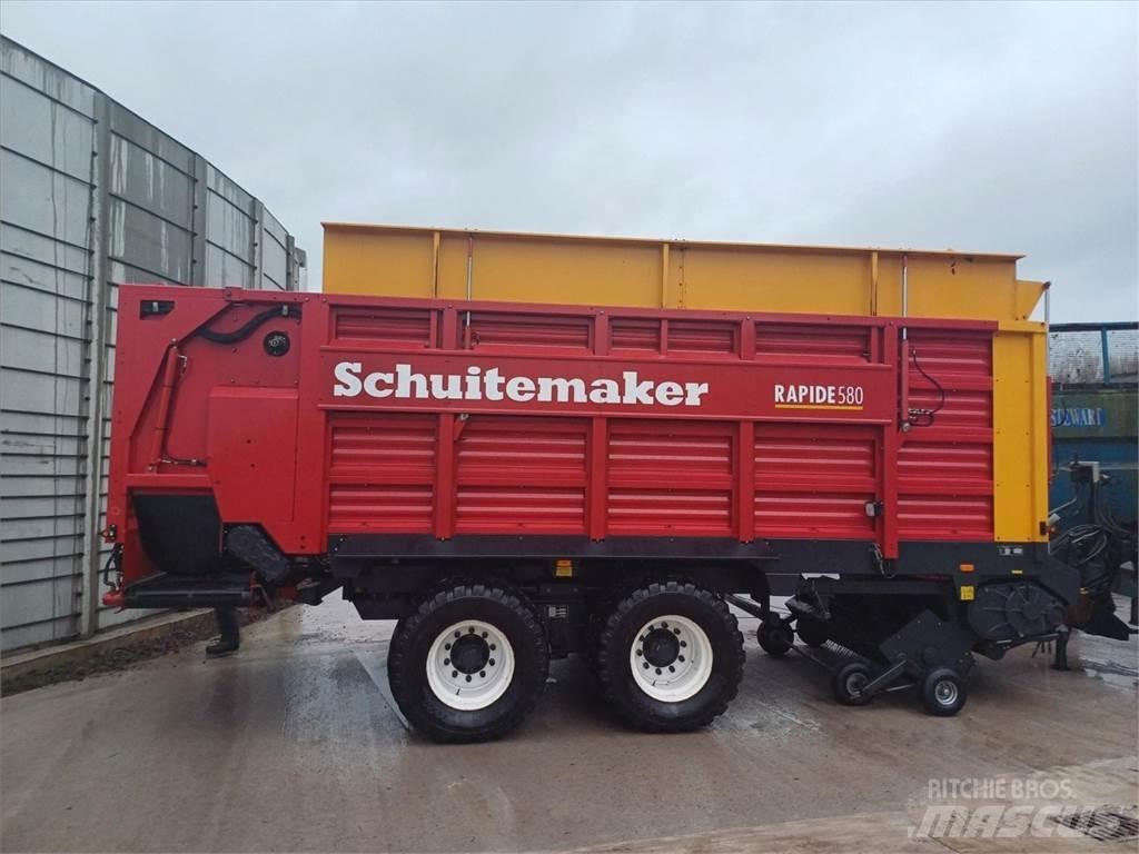 Schuitemaker 580V Farm machinery